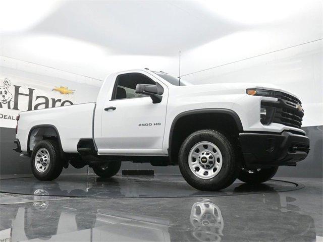 new 2025 Chevrolet Silverado 2500 car, priced at $46,602