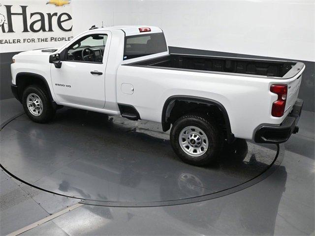 new 2025 Chevrolet Silverado 2500 car, priced at $46,602