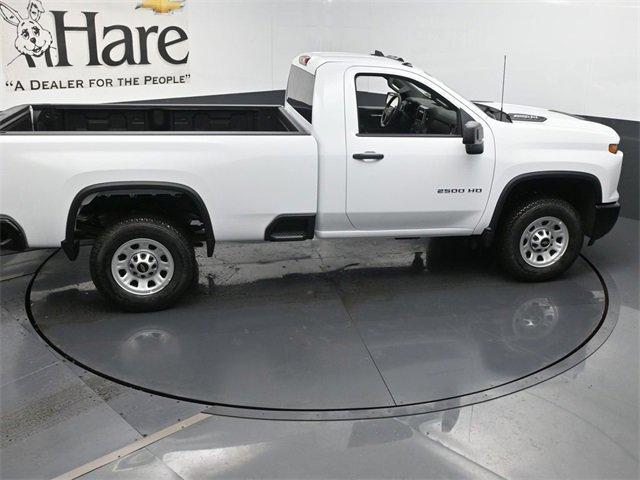 new 2025 Chevrolet Silverado 2500 car, priced at $46,602