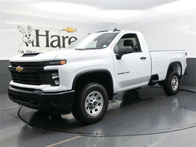 new 2025 Chevrolet Silverado 2500 car, priced at $46,602