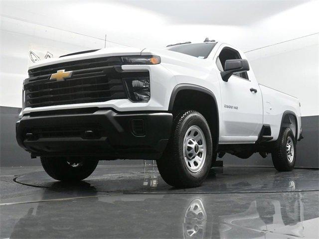 new 2025 Chevrolet Silverado 2500 car, priced at $46,602