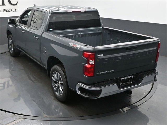 new 2025 Chevrolet Silverado 1500 car, priced at $47,056