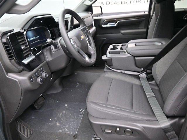 new 2025 Chevrolet Silverado 1500 car, priced at $47,056