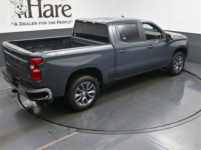 new 2025 Chevrolet Silverado 1500 car, priced at $47,056