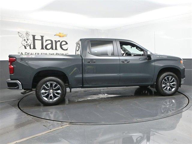 new 2025 Chevrolet Silverado 1500 car, priced at $47,056