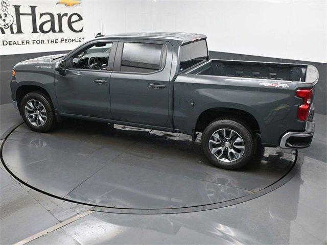 new 2025 Chevrolet Silverado 1500 car, priced at $47,056