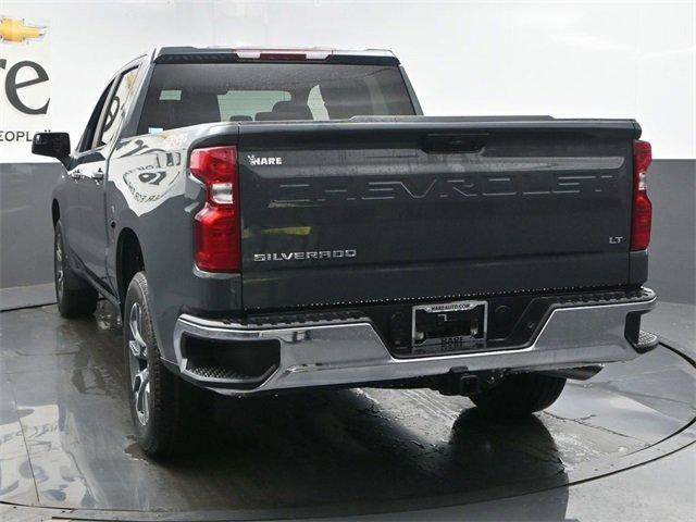 new 2025 Chevrolet Silverado 1500 car, priced at $47,056