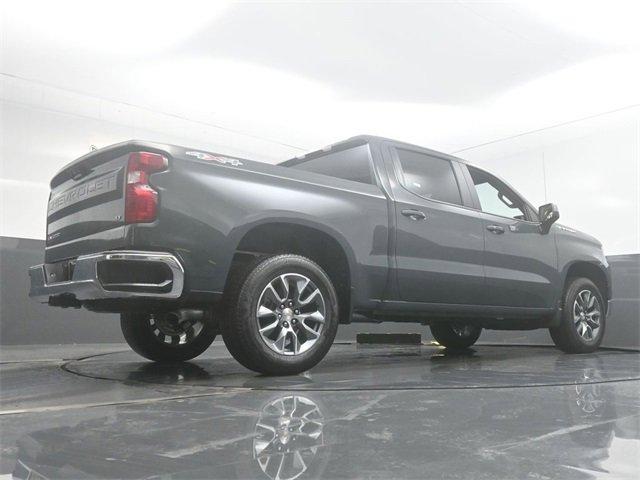 new 2025 Chevrolet Silverado 1500 car, priced at $47,056