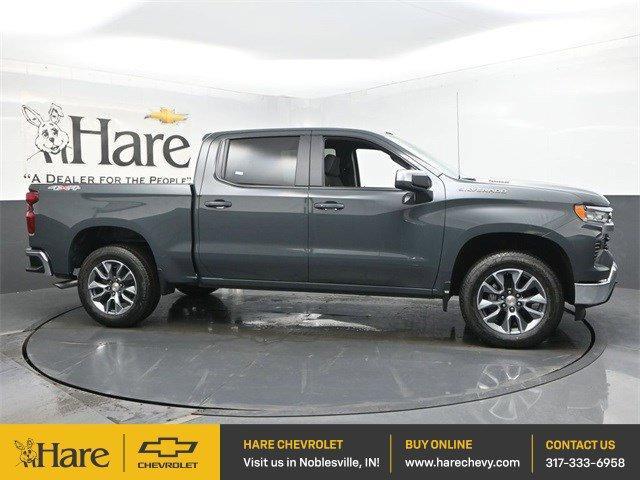 new 2025 Chevrolet Silverado 1500 car, priced at $51,310