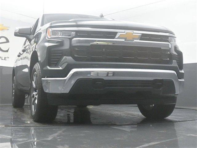 new 2025 Chevrolet Silverado 1500 car, priced at $47,056