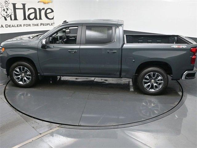 new 2025 Chevrolet Silverado 1500 car, priced at $47,056