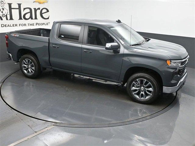 new 2025 Chevrolet Silverado 1500 car, priced at $47,056