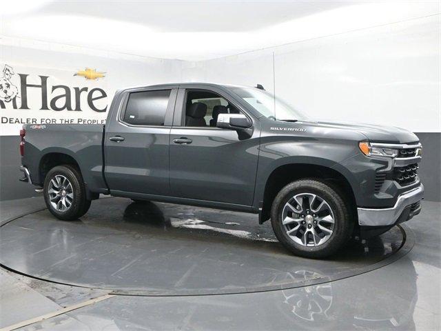 new 2025 Chevrolet Silverado 1500 car, priced at $47,056