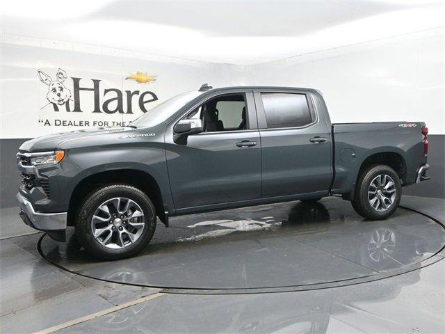new 2025 Chevrolet Silverado 1500 car, priced at $47,056