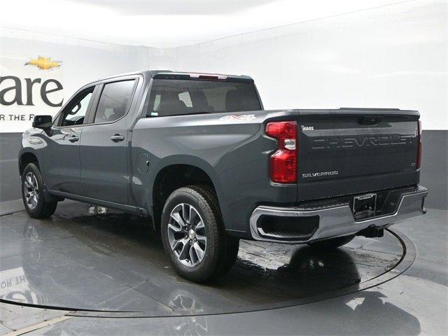 new 2025 Chevrolet Silverado 1500 car, priced at $47,056