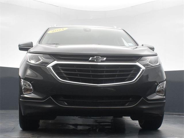 used 2021 Chevrolet Equinox car, priced at $22,468