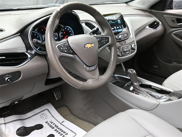 used 2016 Chevrolet Malibu car, priced at $10,421