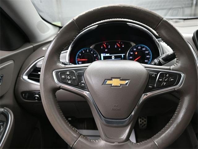 used 2016 Chevrolet Malibu car, priced at $10,421
