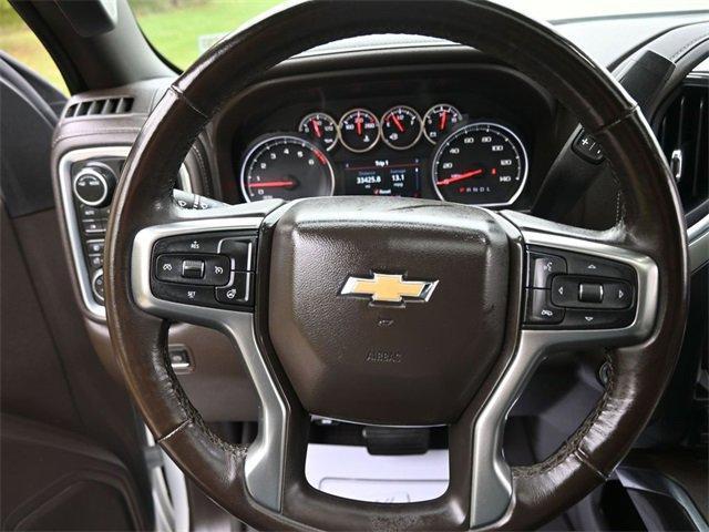 used 2021 Chevrolet Silverado 3500 car, priced at $53,971