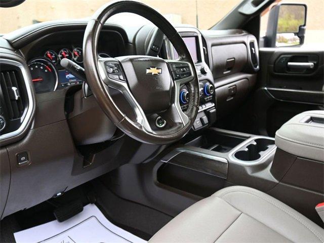 used 2021 Chevrolet Silverado 3500 car, priced at $53,971