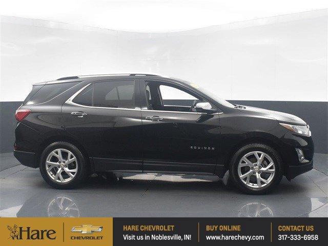 used 2018 Chevrolet Equinox car, priced at $14,987