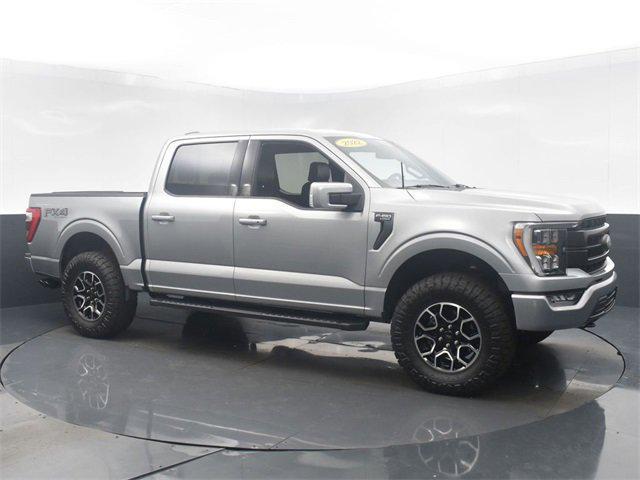used 2022 Ford F-150 car, priced at $47,821