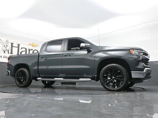 new 2025 Chevrolet Silverado 1500 car, priced at $58,223