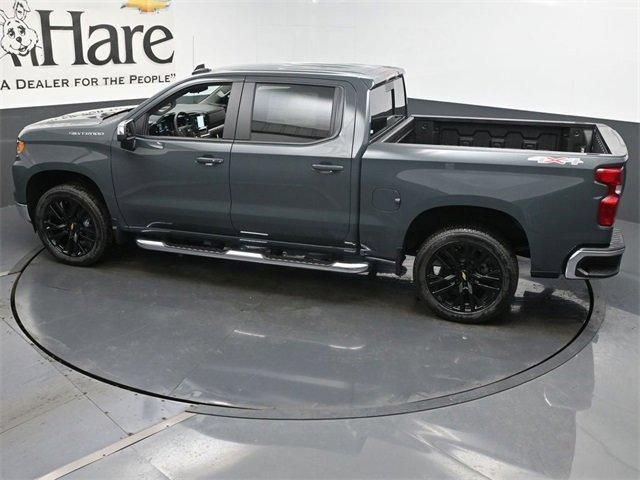 new 2025 Chevrolet Silverado 1500 car, priced at $58,223