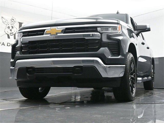 new 2025 Chevrolet Silverado 1500 car, priced at $58,223