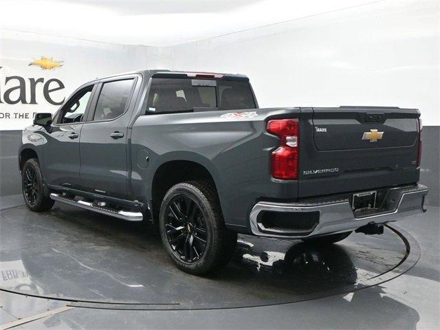 new 2025 Chevrolet Silverado 1500 car, priced at $58,223