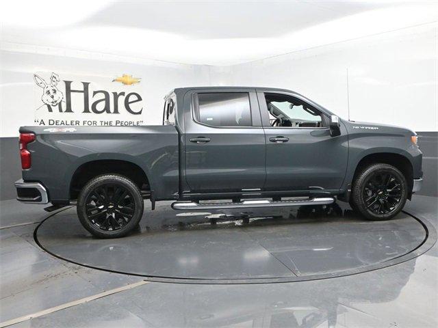 new 2025 Chevrolet Silverado 1500 car, priced at $58,223