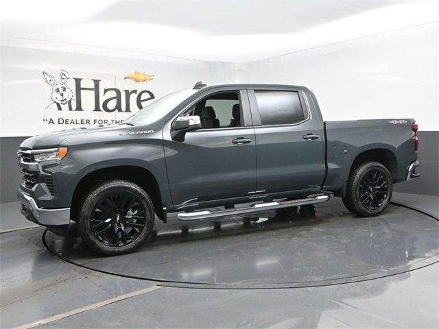 new 2025 Chevrolet Silverado 1500 car, priced at $58,223
