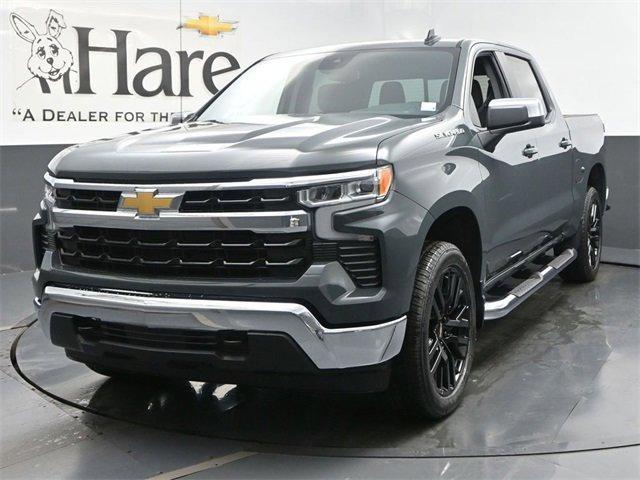 new 2025 Chevrolet Silverado 1500 car, priced at $58,223