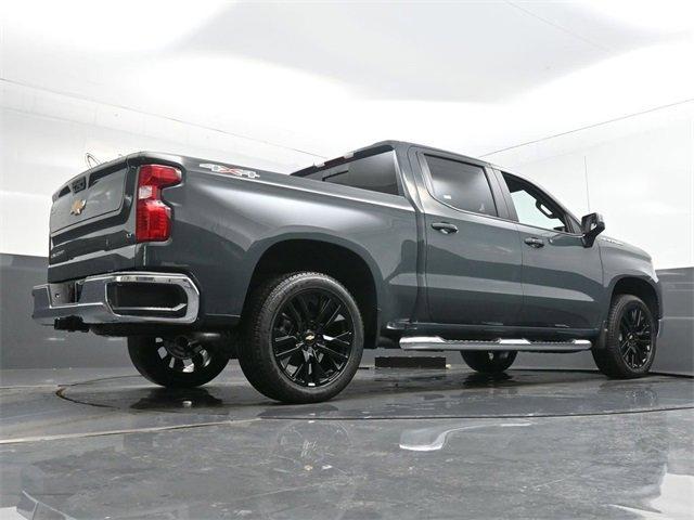 new 2025 Chevrolet Silverado 1500 car, priced at $58,223