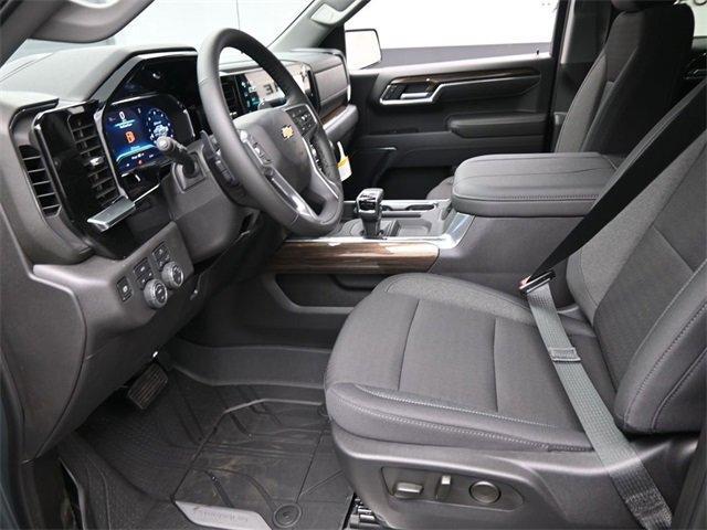 new 2025 Chevrolet Silverado 1500 car, priced at $58,223