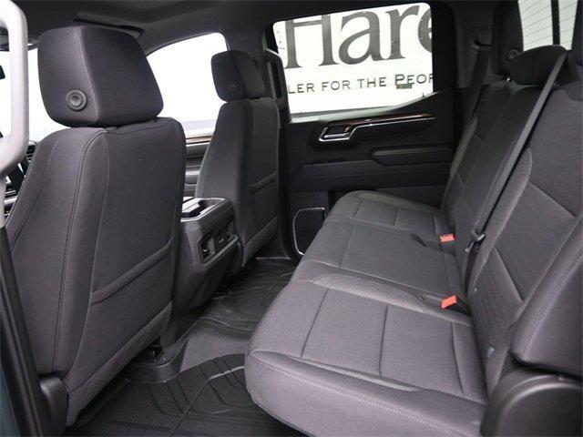 new 2025 Chevrolet Silverado 1500 car, priced at $58,223