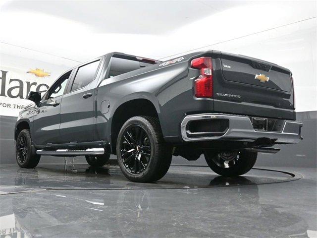 new 2025 Chevrolet Silverado 1500 car, priced at $58,223