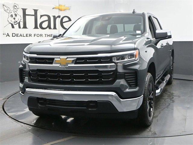 new 2025 Chevrolet Silverado 1500 car, priced at $58,223