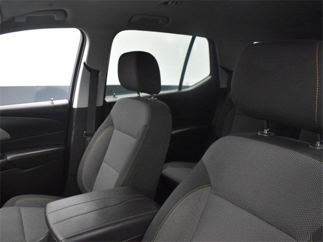 used 2021 Chevrolet Traverse car, priced at $34,995