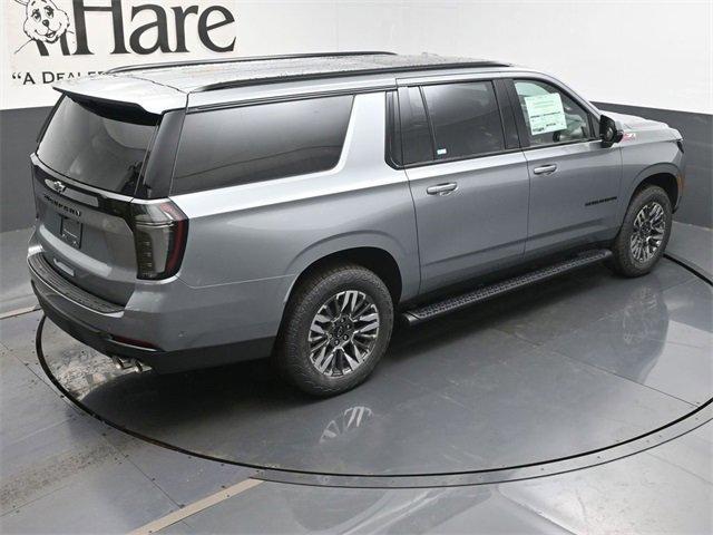 new 2025 Chevrolet Suburban car, priced at $86,825