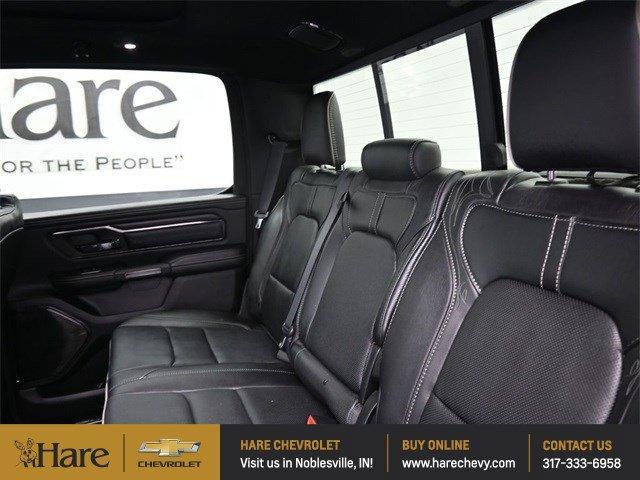 used 2022 Ram 1500 car, priced at $49,787