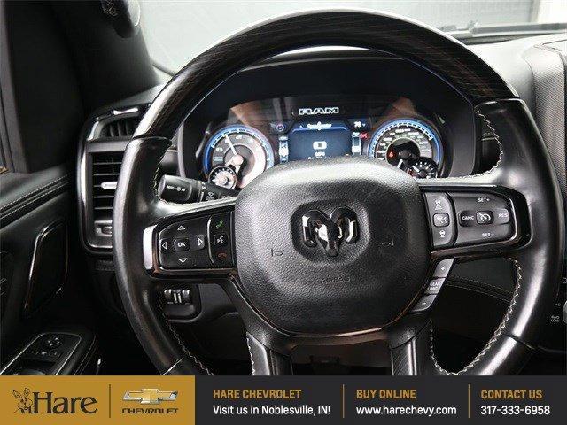 used 2022 Ram 1500 car, priced at $49,787