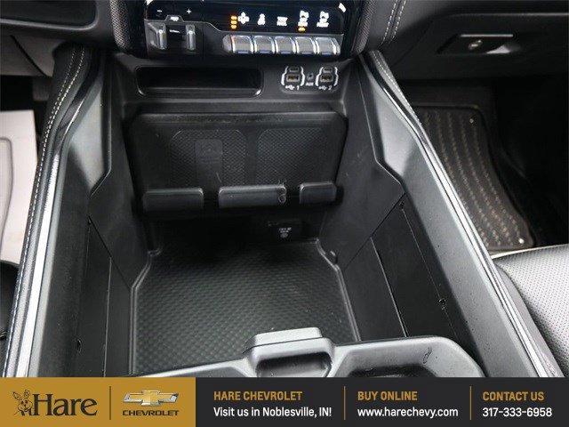 used 2022 Ram 1500 car, priced at $49,787