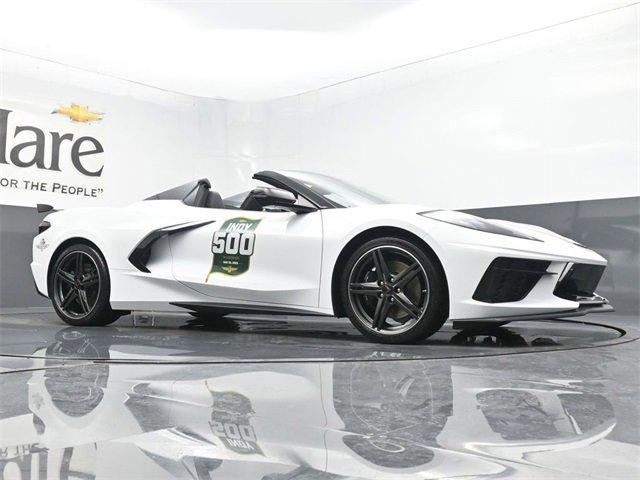 new 2025 Chevrolet Corvette car, priced at $99,971