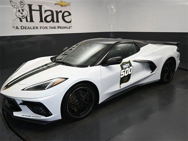 new 2025 Chevrolet Corvette car, priced at $99,971