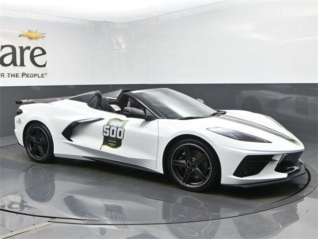 new 2025 Chevrolet Corvette car, priced at $99,971