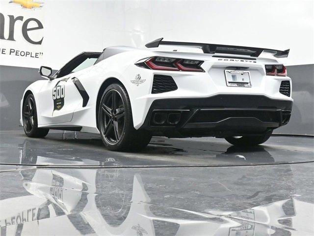 new 2025 Chevrolet Corvette car, priced at $99,971
