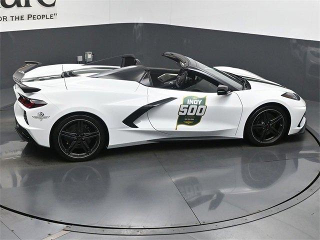 new 2025 Chevrolet Corvette car, priced at $99,971