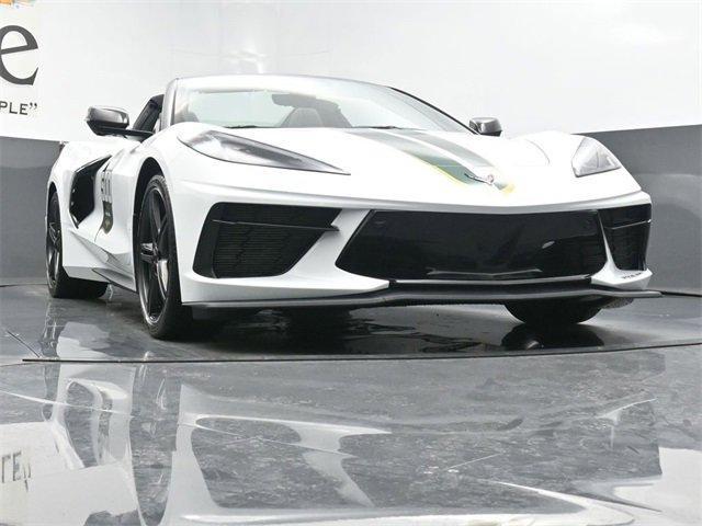new 2025 Chevrolet Corvette car, priced at $99,971