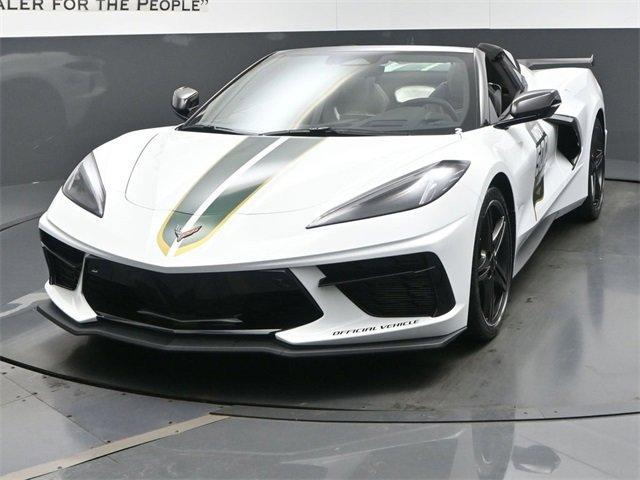new 2025 Chevrolet Corvette car, priced at $99,971